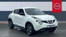 Nissan Juke 1.6 [112] Bose Personal Edition 5dr Petrol Hatchback